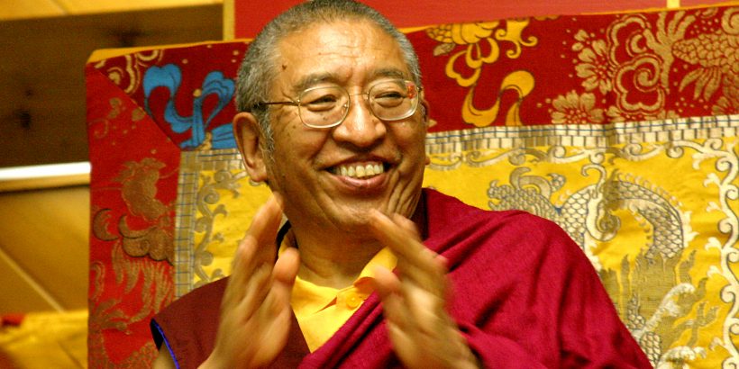 thrangu-rinpoche