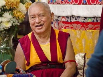 Lama Zopa Rinpoche 7