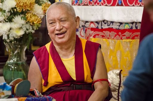 Lama Zopa Rinpoche 7