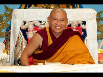 Jhado Rinpoche 3