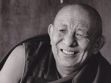 Tsenzhab Serkong Rinpoche 1