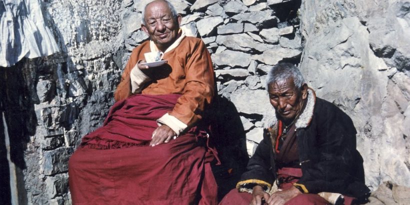 Tsenzhab Serkong Rinpoche I