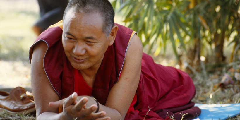 Lama Thubten Yeshe 2