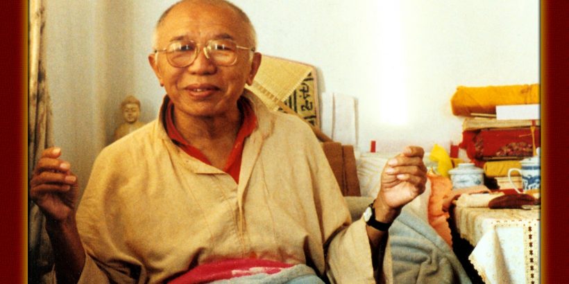 Tulku Urgyen Rinpoche 2