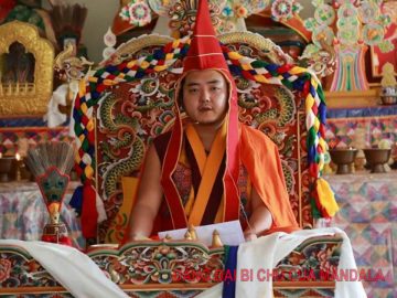 Gyalwa Dokhampa rinpoche