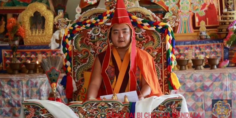 Gyalwa Dokhampa rinpoche