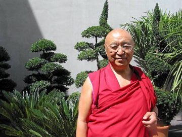 Pema Wangyal Rinpoche 1