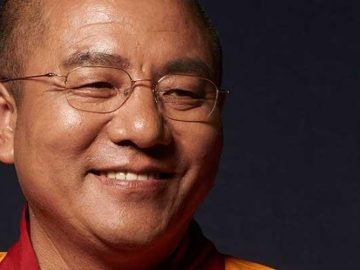 Khenpo Sodargye Rinpoche