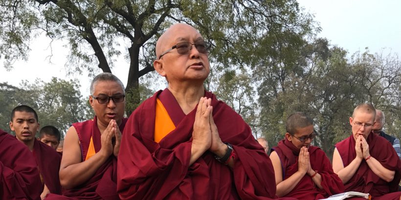 lama-zopa-rinpoche-sarnath-201701
