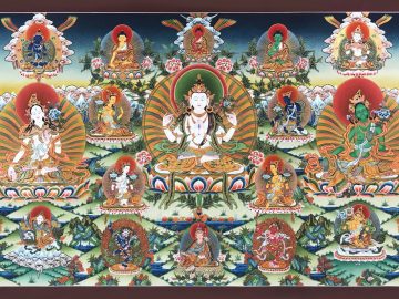 eight-great-bodhisattvas-divine-feminine