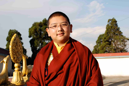 15_H-E-Jamgon-kongtrul-Rinpoche-at-Kagyu-Thekchen-Ling-15-
