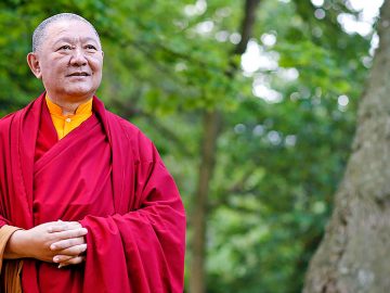 Đức Ringu Tulku Rinpoche 2