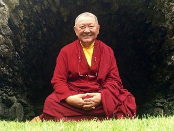Đức Ringu Tulku Rinpoche