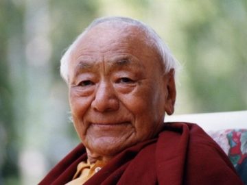 Lama Gendun Rinpoche