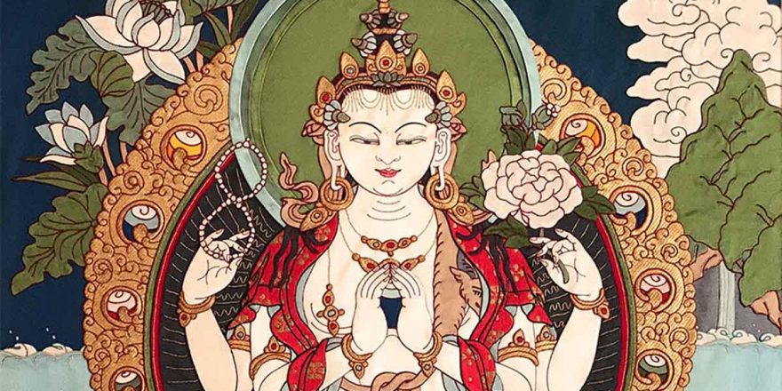 Avalokiteshvara-Featured