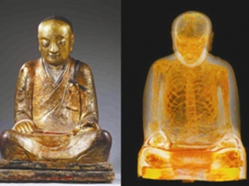 buddha statue ct scan 4