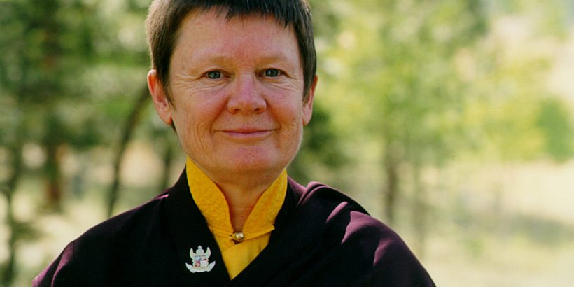 Pema Chodron 2
