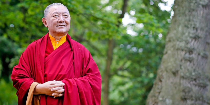 Đức Ringu Tulku Rinpoche 2