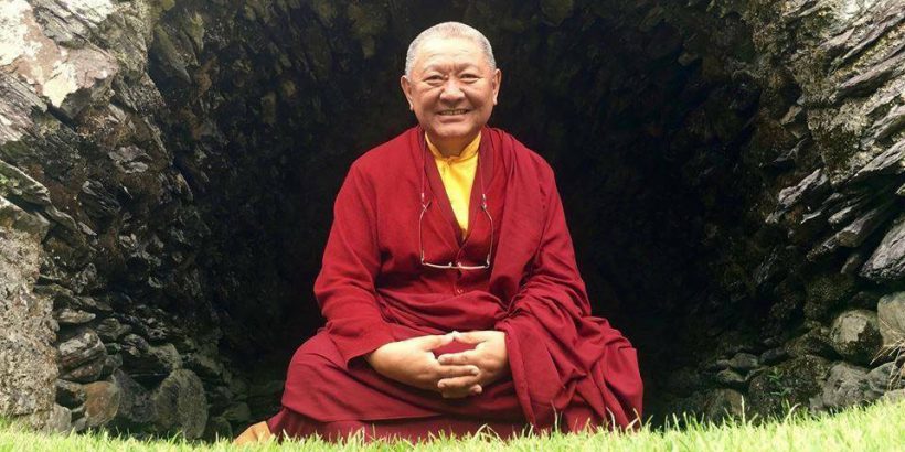Đức Ringu Tulku Rinpoche