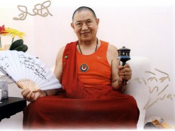 Garchen Rinpoche 11