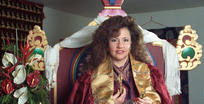 jetsun ma alkon lhamo 1