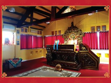 43. Ngai Bồ Đề Chánh Pháp