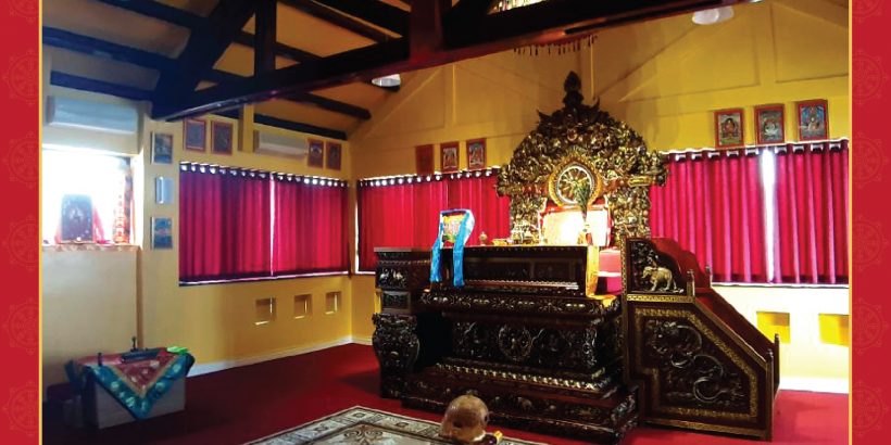 43. Ngai Bồ Đề Chánh Pháp